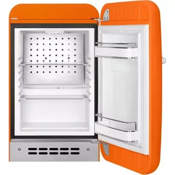 Mini réfrigérateur SMEG FAB5ROR5 Orange