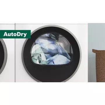 Sèche linge pompe à chaleur BOSCH WQG233DSFR Serenity série 6