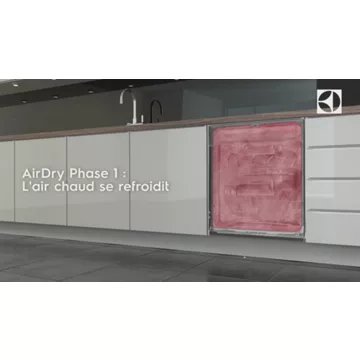 Lave vaisselle 60 cm ELECTROLUX ESM48400SX Satellite Clean