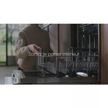 Lave vaisselle 60 cm ELECTROLUX ESM48400SX Satellite Clean