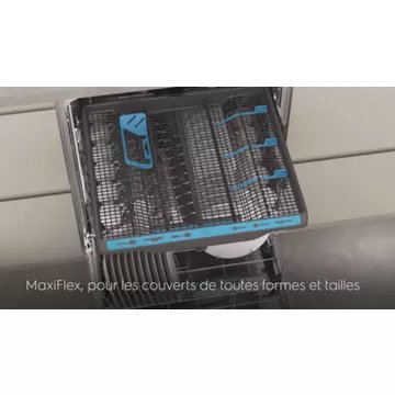 Lave vaisselle 60 cm ELECTROLUX ESM48400SX Satellite Clean