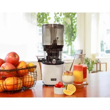 Extracteur de jus KUVINGS automatique blanc KHS2571CE W