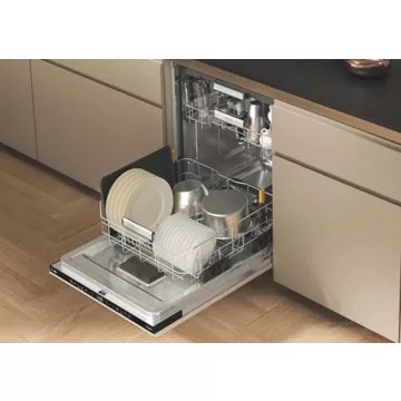 Lave vaisselle encastrable WHIRLPOOL W7IHT58T SupremeSilence MaxiSpace