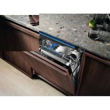 Lave vaisselle encastrable ELECTROLUX EEG48300L GlassCare