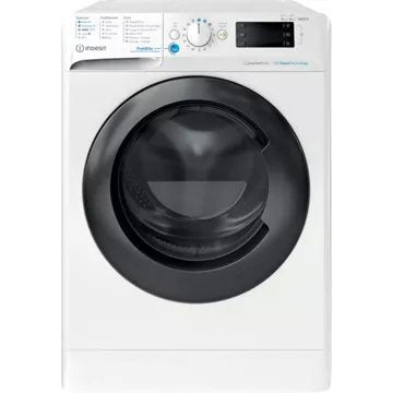 Lave linge séchant hublot 							INDESIT				BDE96435WKVFR