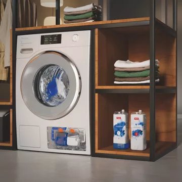 Lave linge hublot 							MIELE				WCB 690 WCS