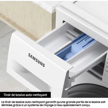 Lave linge hublot 							SAMSUNG 				WW90DG6U85LB