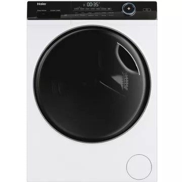 Lave linge séchant hublot HAIER HWD100-B14959UFR