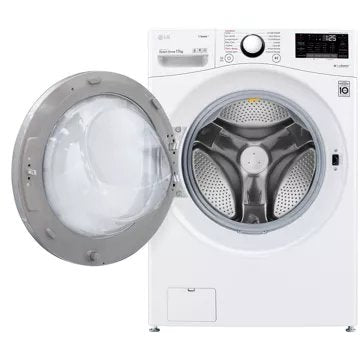 Lave linge hublot 							LG				F71P12WHS