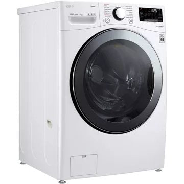 Lave linge hublot 							LG				F71P12WHS