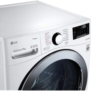 Lave linge hublot 							LG				F71P12WHS