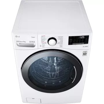 Lave linge hublot 							LG				F71P12WHS