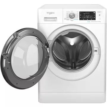 Lave linge hublot 							WHIRLPOOL				FFDB10489BVFR