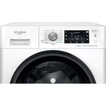 Lave linge hublot 							WHIRLPOOL				FFDB10489BVFR