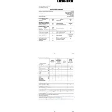 Réfrigérateur 1 porte							LIEBHERR				Rd4200-22