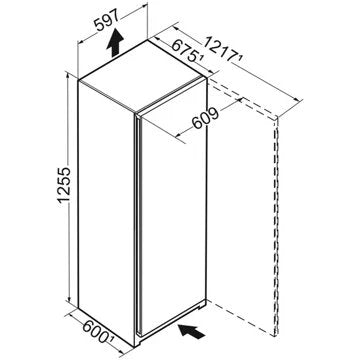 Réfrigérateur 1 porte							LIEBHERR				Rd4200-22