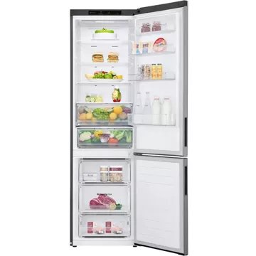 Réfrigérateur combiné							LG				GBP62PZNAC