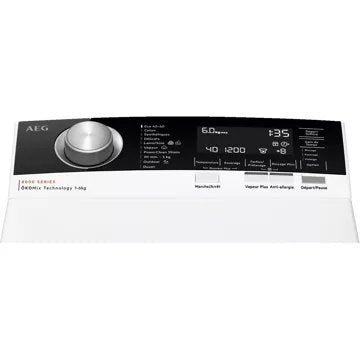 Lave linge top							AEG				LTR8C6150D