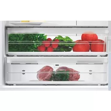 Réfrigérateur combiné							HOTPOINT				HA70BI932S