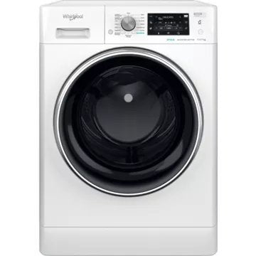 Lave linge séchant hublot 							WHIRLPOOL				FFWDD1176258BCVFR