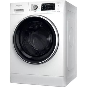 Lave linge séchant hublot 							WHIRLPOOL				FFWDD1176258BCVFR