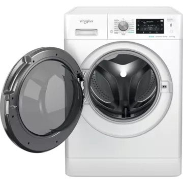 Lave linge séchant hublot 							WHIRLPOOL				FFWDD1176258BCVFR