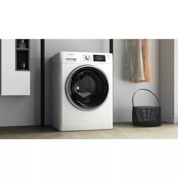 Lave linge séchant hublot 							WHIRLPOOL				FFWDD1176258BCVFR