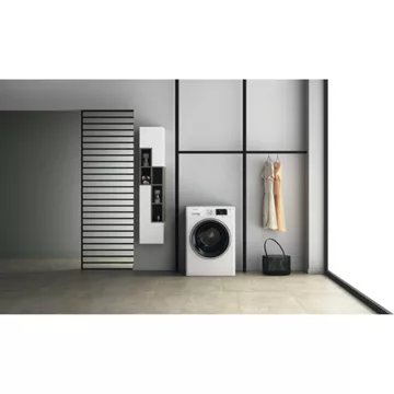 Lave linge séchant hublot 							WHIRLPOOL				FFWDD1176258BCVFR