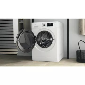 Lave linge séchant hublot 							WHIRLPOOL				FFWDD1176258BCVFR