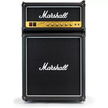 Réfrigérateur top							MARSHALL				MF 4.4 Black