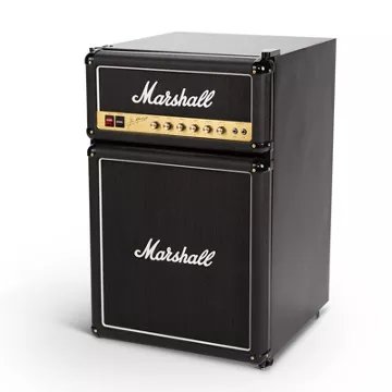 Réfrigérateur top							MARSHALL				MF 4.4 Black