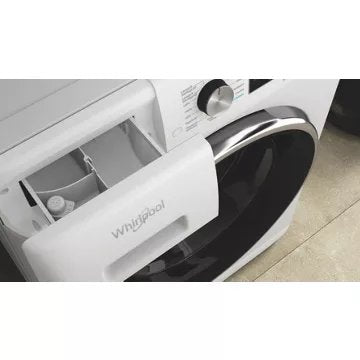 Lave linge séchant hublot 							WHIRLPOOL				FFWDD1176258BCVFR