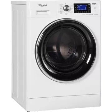 Lave linge séchant hublot 							WHIRLPOOL				FFWDD1176258BCVFR