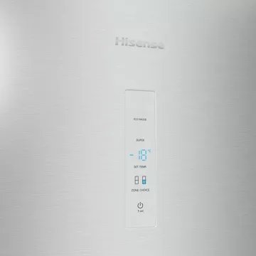 Réfrigérateur combiné							HISENSE				RB390N4BC31