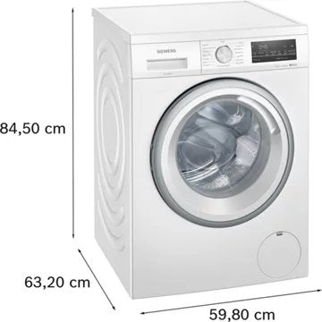 Lave linge hublot 							SIEMENS				WU14UT69FR iQ500