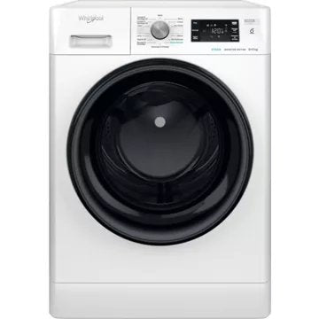 Lave linge séchant hublot WHIRLPOOL FFWDB864369BVFR