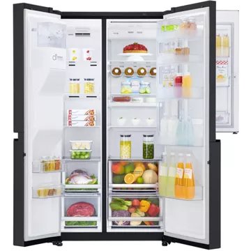 Réfrigérateur Américain							LG				GSS6871MC Reconditionné