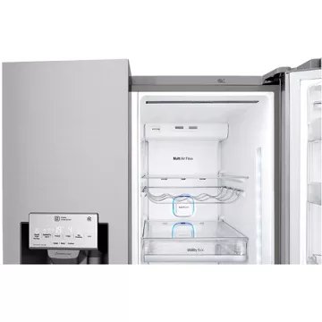 Réfrigérateur Américain							LG				GSS6791SC  Door in Door Reconditionné