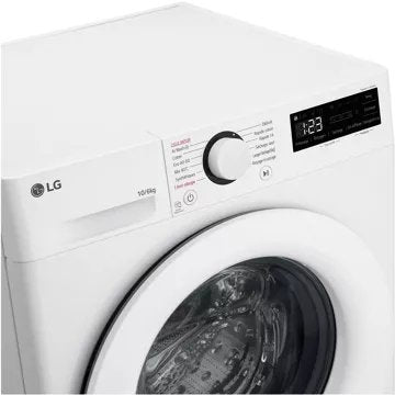 Lave linge séchant hublot 							LG				F164R33WRS