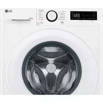 Lave linge séchant hublot 							LG				F164R33WRS