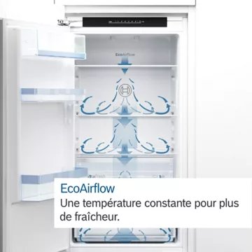 Réfrigérateur 1 porte encastrable 							BOSCH				KIR41NSE0 Série 2 tiroir MultiBox XXL Reconditionné