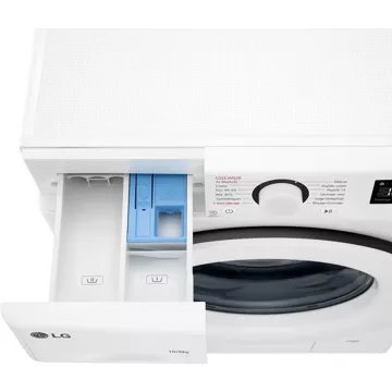 Lave linge séchant hublot 							LG				F164R33WRS