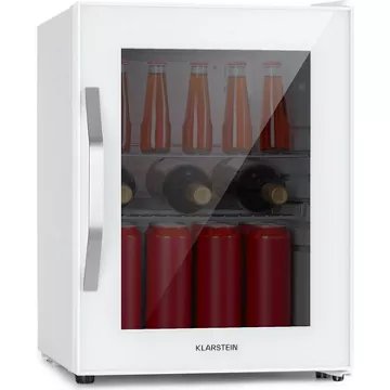 Mini réfrigérateur							KLARSTEIN				Beersafe M 33 litres - Blanc