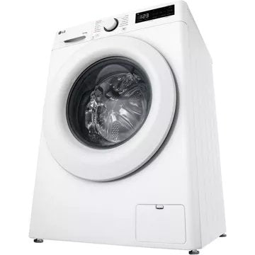 Lave linge séchant hublot 							LG				F164R33WRS