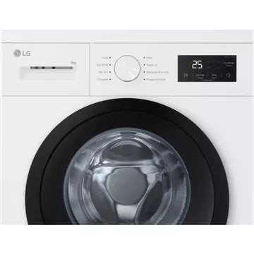 Lave linge hublot 							LG				F94N15WHS