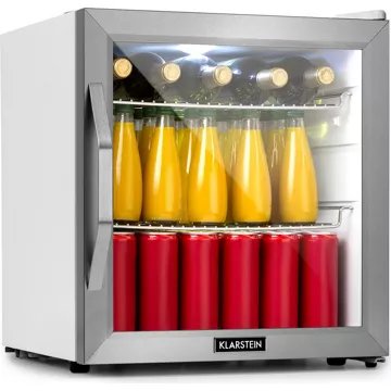 Mini réfrigérateur							KLARSTEIN				Beersafe L 47 litres - Gris