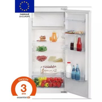 Réfrigérateur 1 porte encastrable 							ESSENTIELB				ERFI125-55beb2