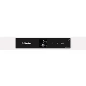 Réfrigérateur combiné encastrable 							MIELE				KFN 7733 E