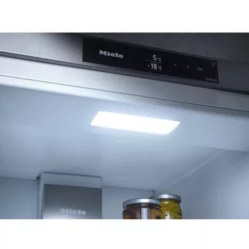 Réfrigérateur combiné encastrable 							MIELE				KFN 7733 E