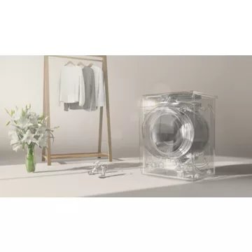 Lave linge séchant hublot 							ELECTROLUX				EW9W1165RC